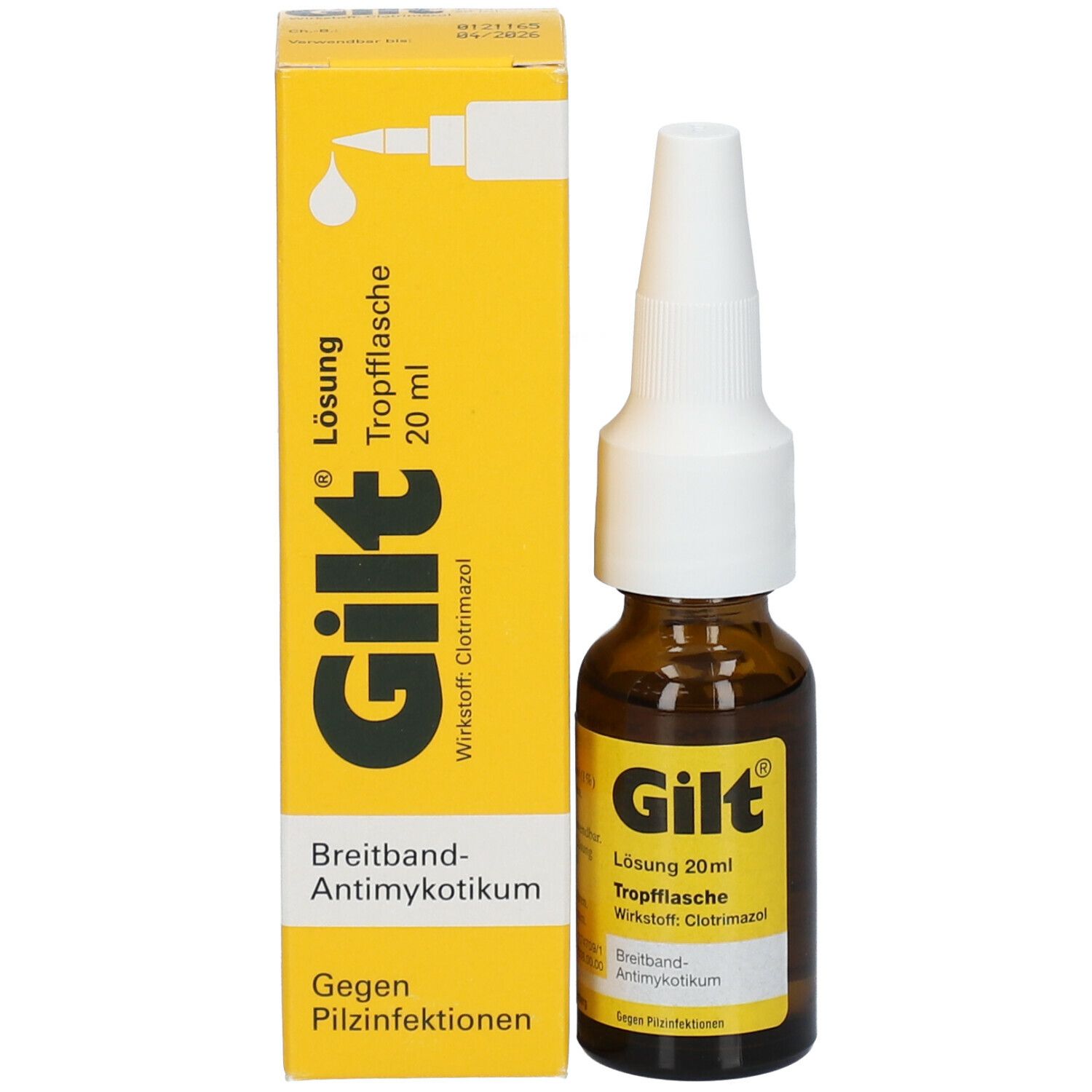 Gilt® Lösung
