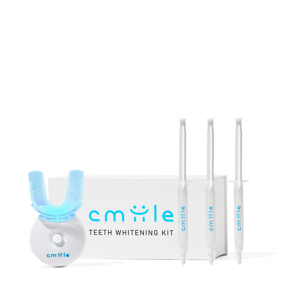 Cmiile - Tandblegnings Sæt