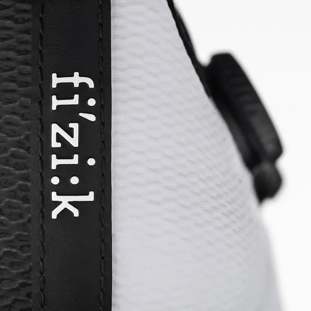 Fizik Vento Stabilita Carbon Wielrenschoenen Wit/Zwart