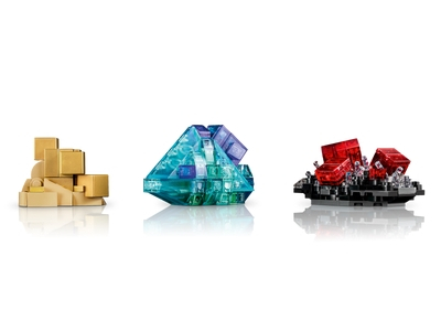 LEGO Mineralenverzameling (21362)
