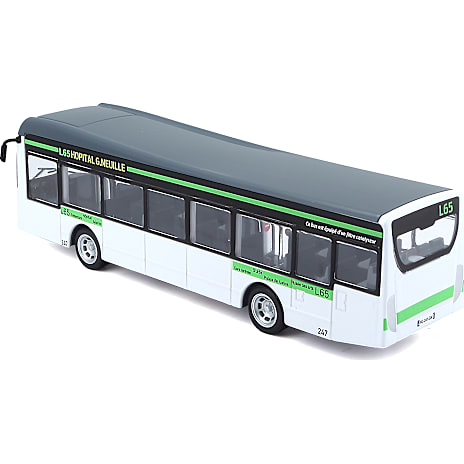Bburago bus - 19 cm