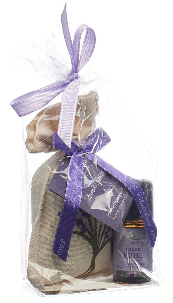 Aromalife Geschenkset Lavendel Provence 1 Stk