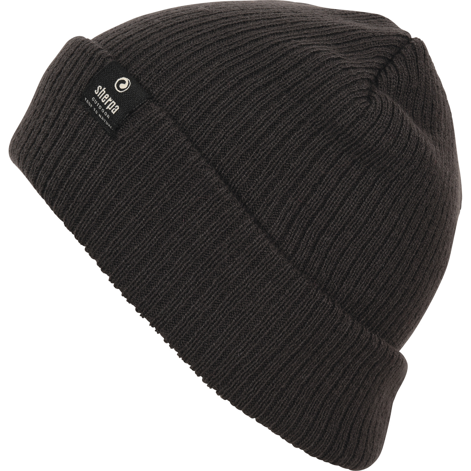 Sherpa Herren-Beanie Gadhi anthrazit