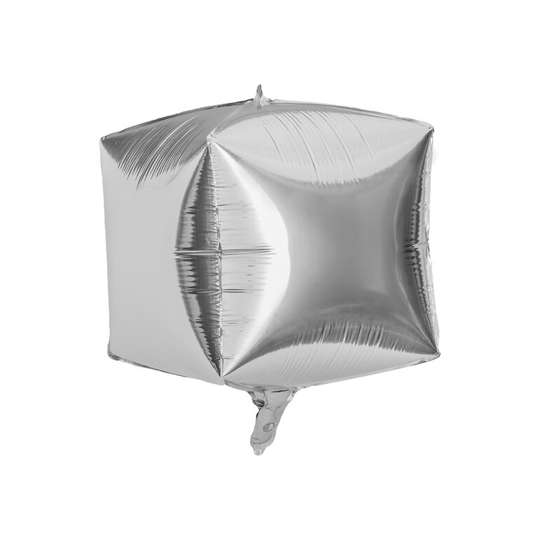 silber, H 30 cm