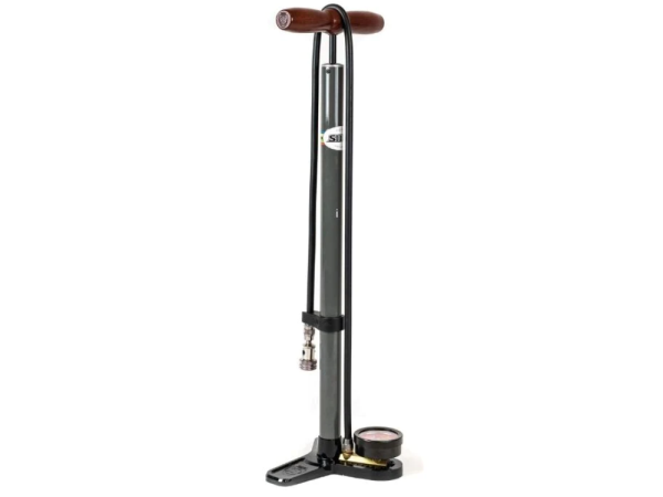 Silca Pista Plus Fodpumpe, 220 PSI