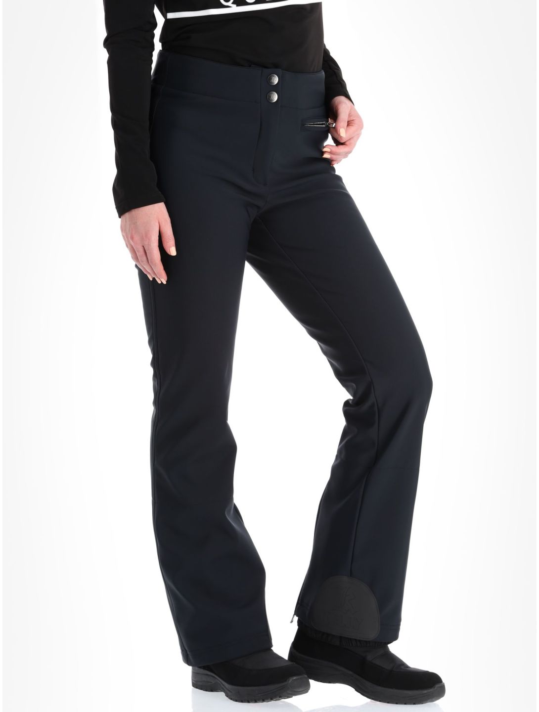 Liz softshell skibroek dames