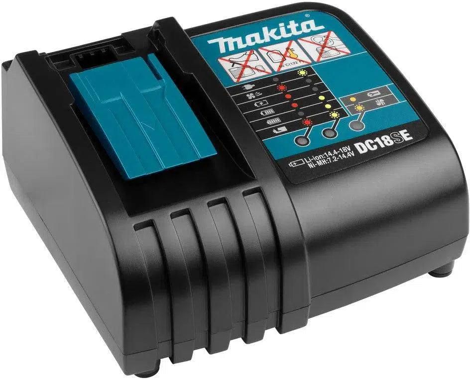 Makita DC18SE Auto oplader LXT - 194622-7