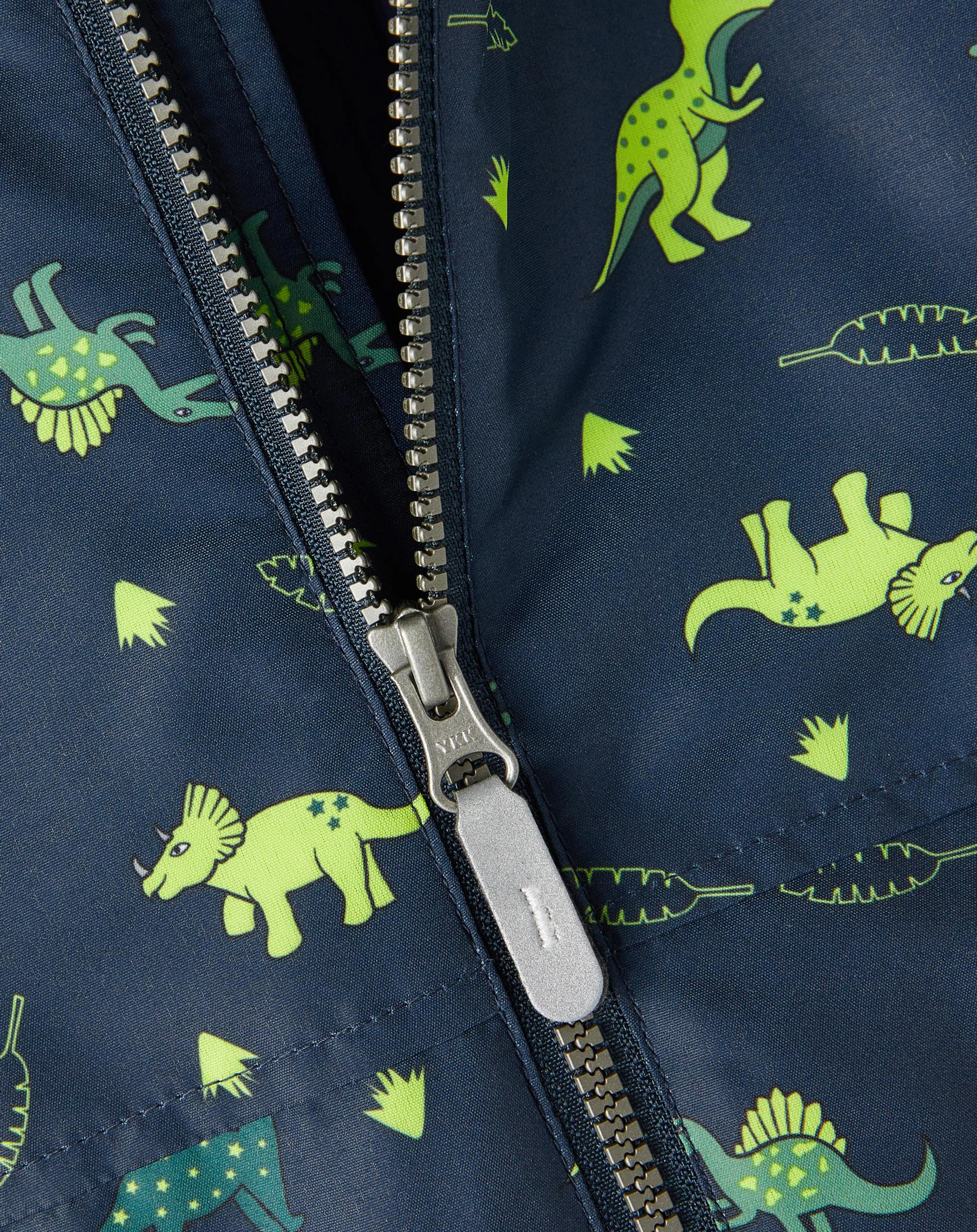 Winterjacke NMMMAX DINO1 in dark sapphire