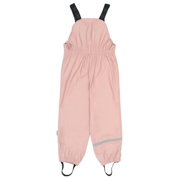 Mikk-Line - Kid's PU Rain with Suspenders - Combinaison