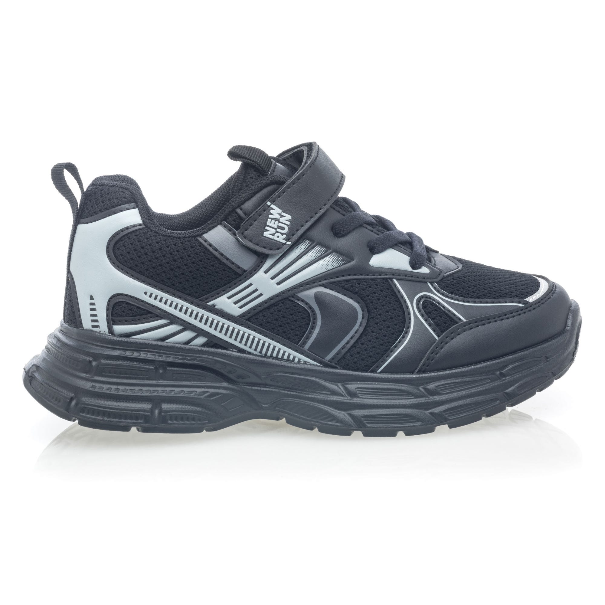 Sneakers Garçon noir