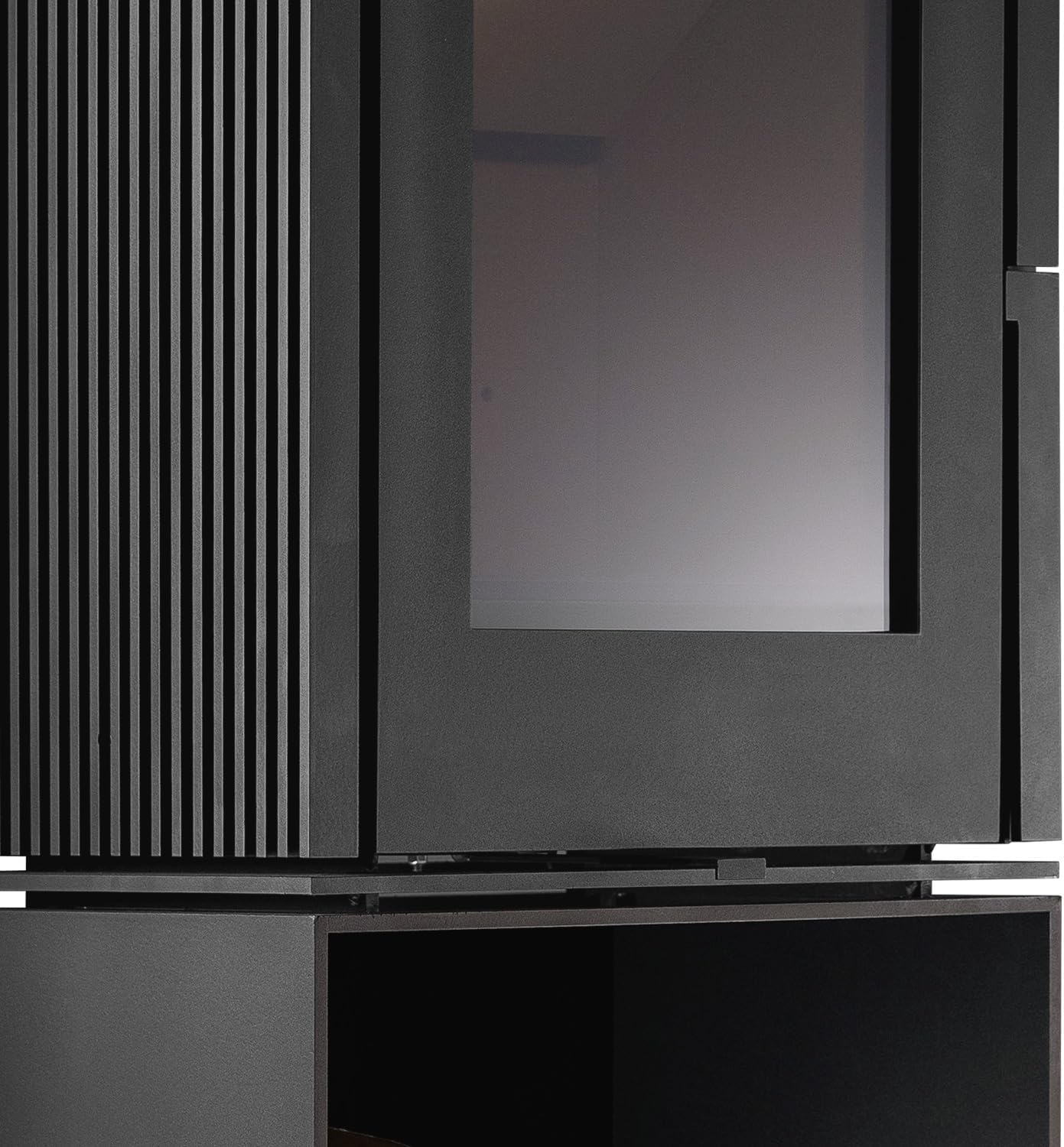 S55085 Cuby Steel Kaminofen/A