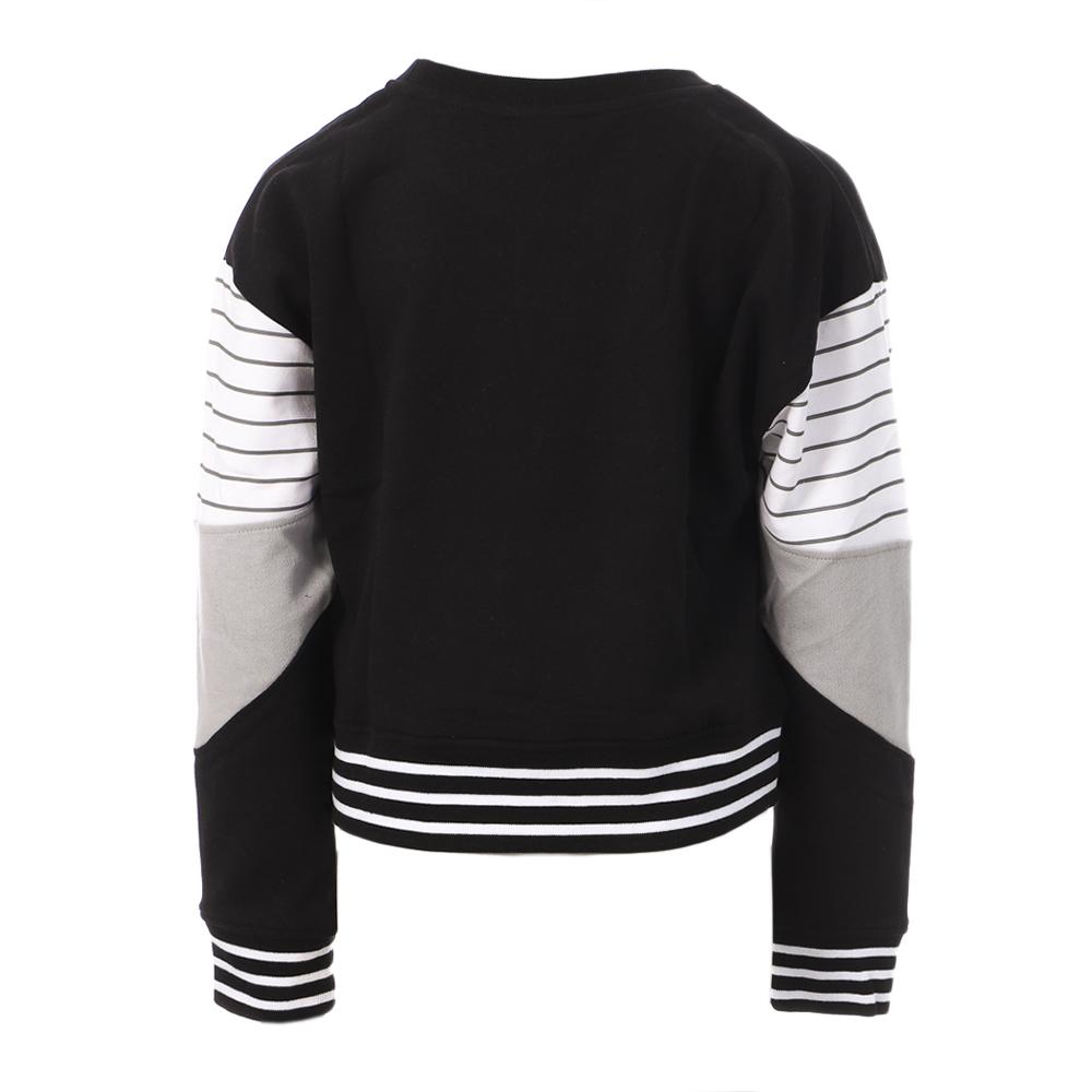 NBA Sweat Noir Fille NBA Brooklyn Nets Cheer
