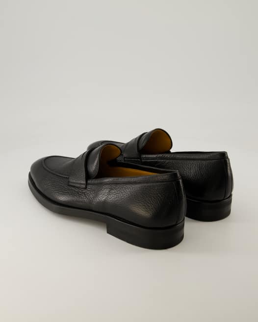 Magnanni 25416 Slipper in Schwarz