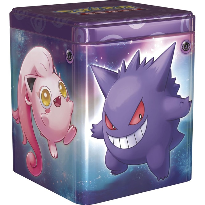 Pokémon - Stapel-Tin Frühjahr - 1 Stück