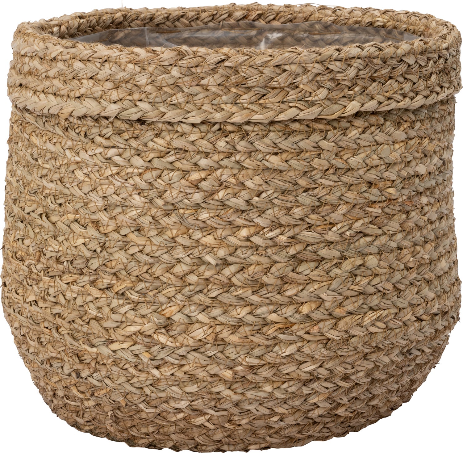 Intratuin plantenmand Roxy naturel D 18 H 20 cm