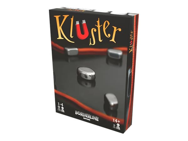 Borderline Editions - Kluster - aksjons/ferdighets-spill