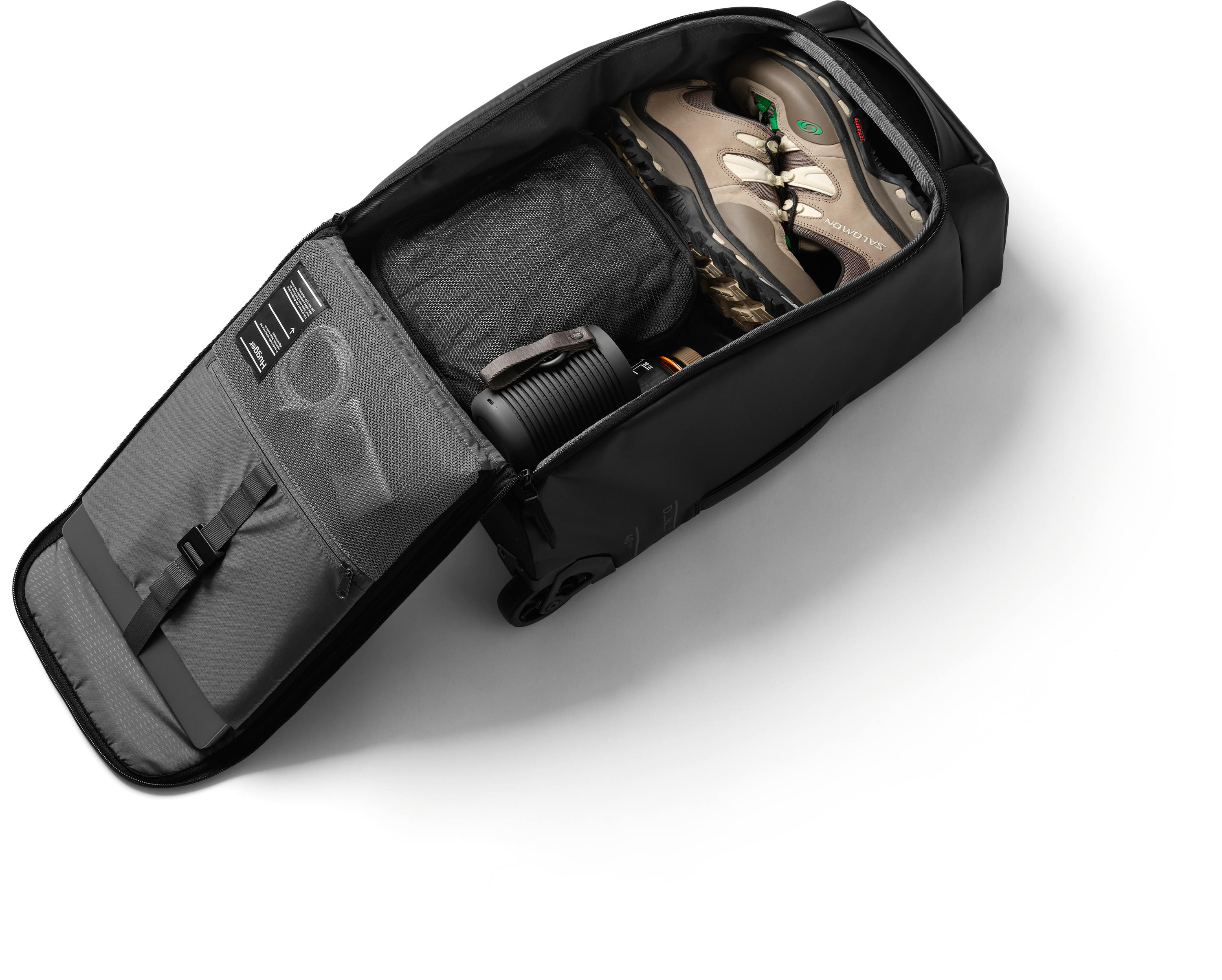 Db Hugger Roller Bag 40L