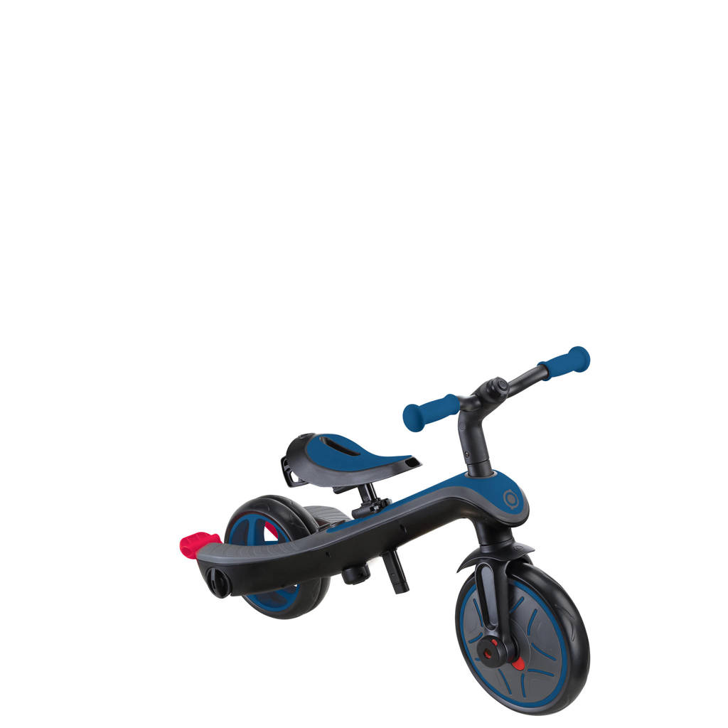 New Trike Explorer 4 in 1 Blue