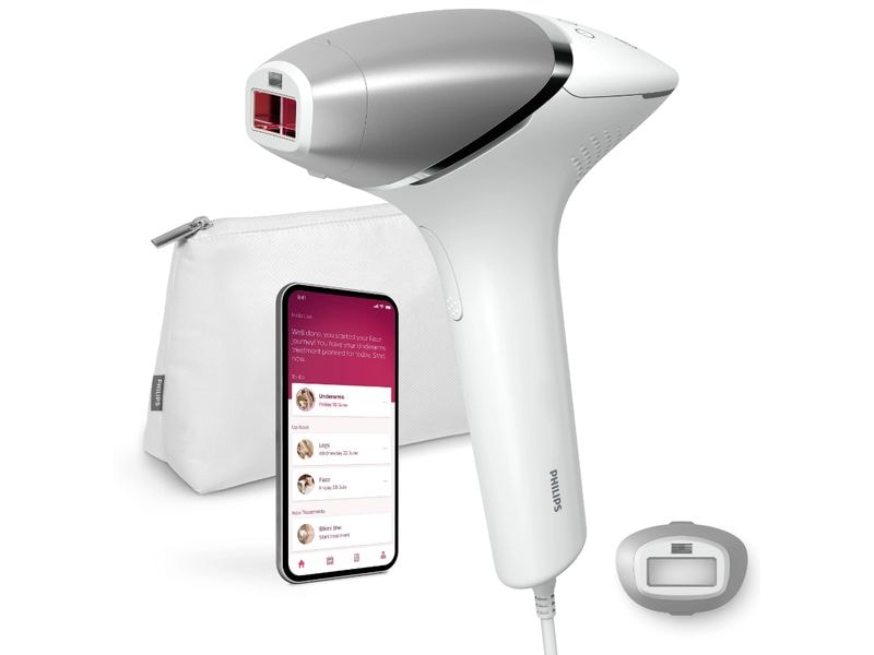 Philips IPL-Haarentferner Lumea IPL 8000-Serie BRI940/00 IPL Gerät