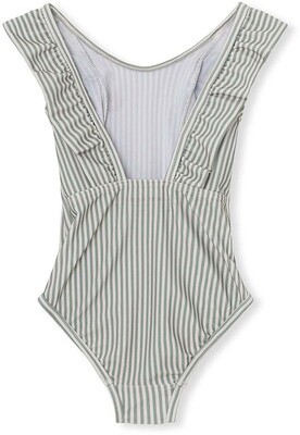 MINI A TURE Delicia UV-Badedrakt, Print Green Bay