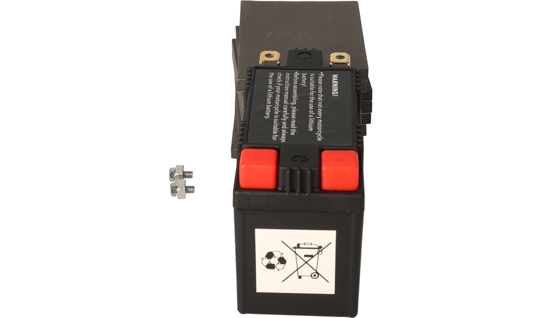 Litiumbatteri LP 12V-4Ah, CB1000R 93<