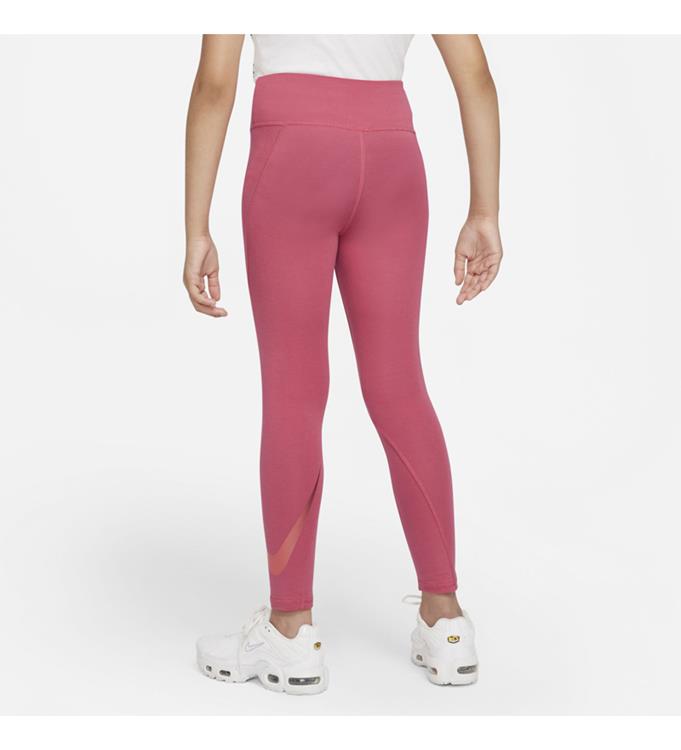 Nike JR Sportswear Favorites Graphic High Waist Sportlegging