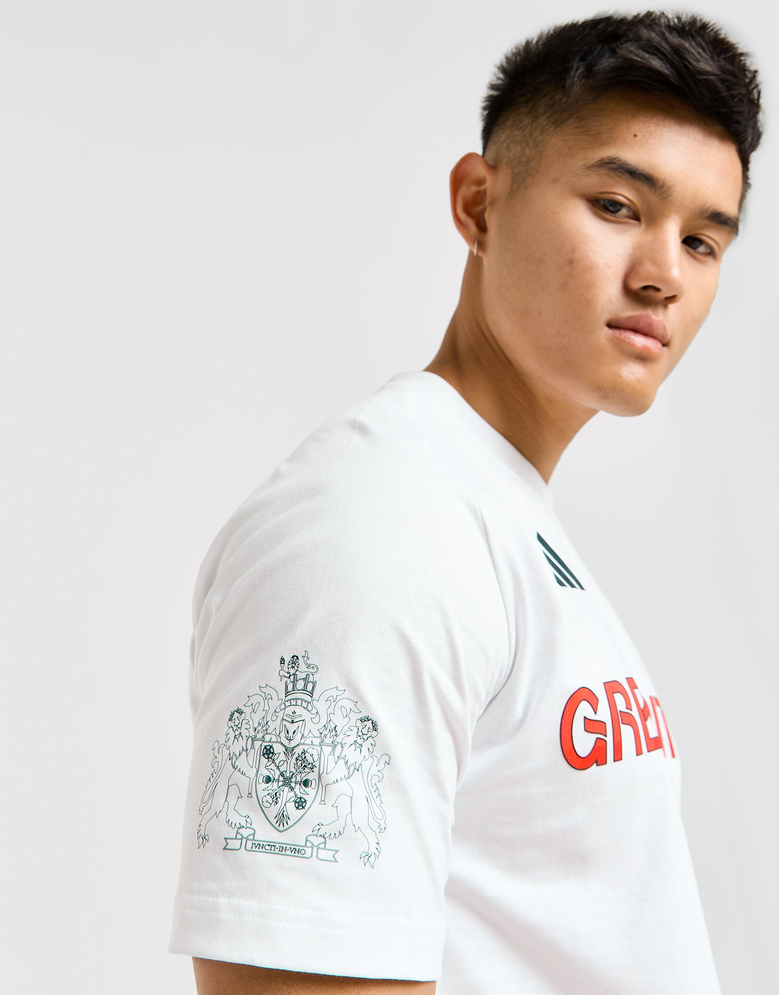 adidas T-shirt Équipe GB Z.N.E.