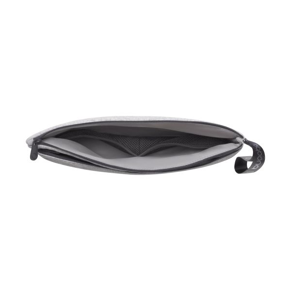 Bugaboo Verschoonmatje Light Grey Melange
