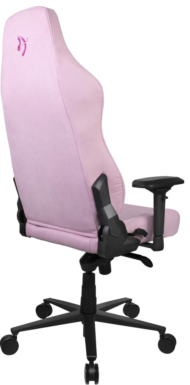Arozzi Vernazza Supersoft gaming stol (pink)
