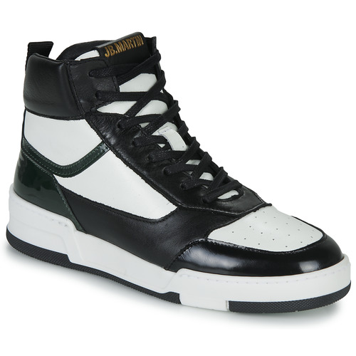 JB Martin - HURREL - VEAU BLANC / NOIR