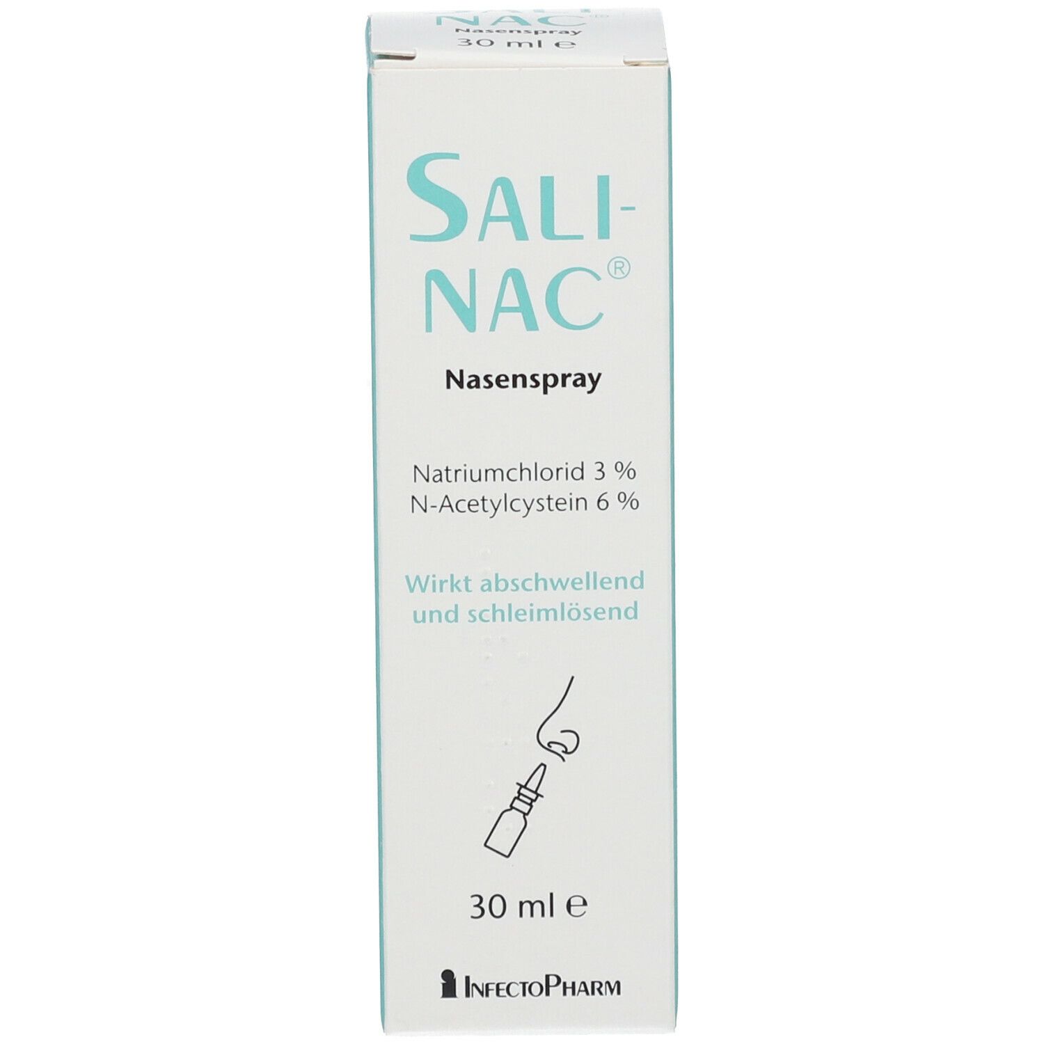 SALINAC® Nasenspray