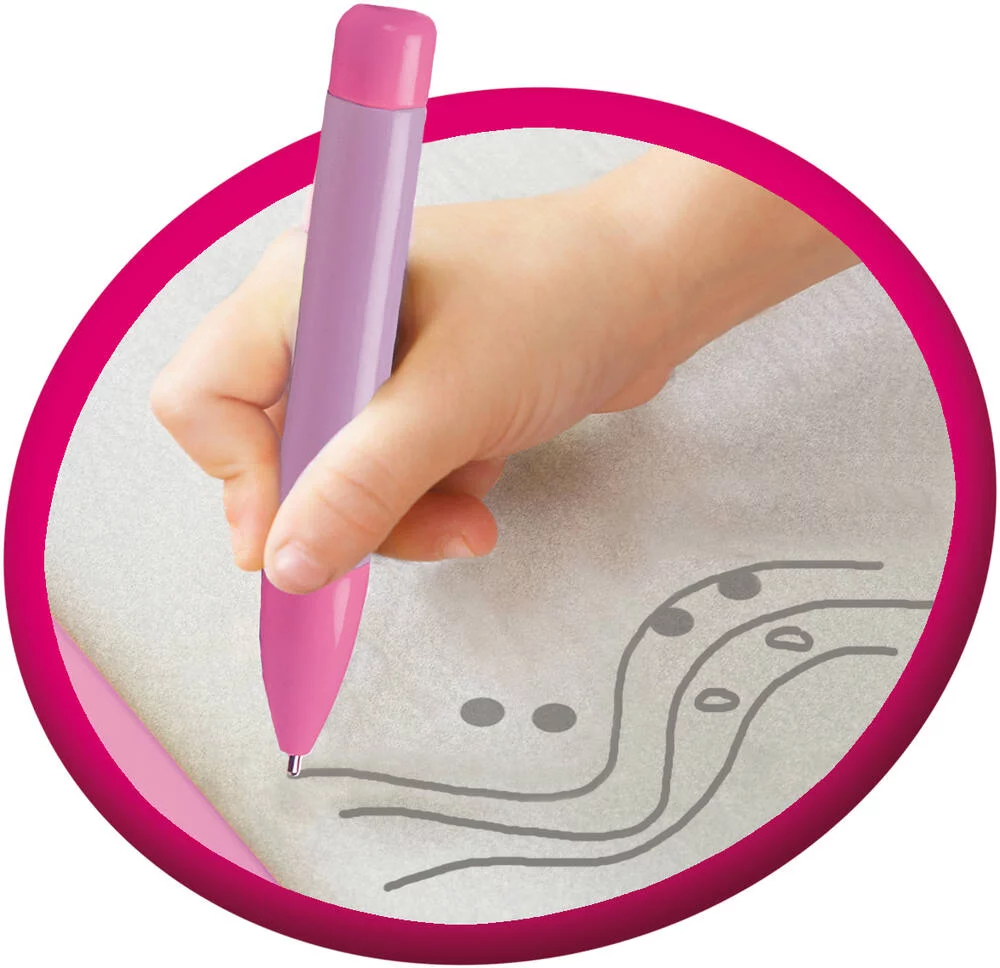 MEGASKETCHER CLASSIQUE ROSE