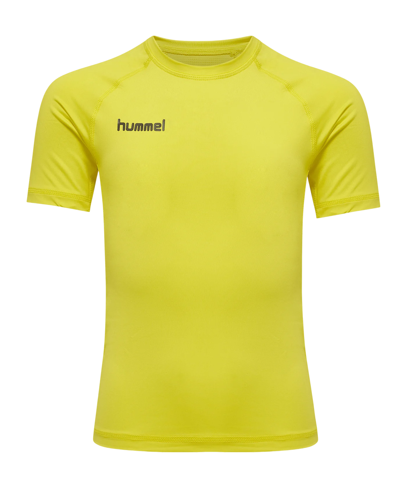 Hummel First Performance T-Shirt Kids Gelb F5269