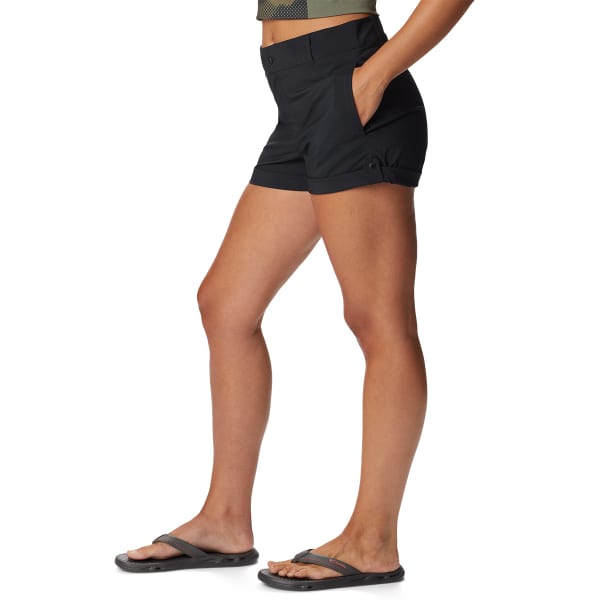 Short randonnée COLUMBIA SILVER RIDGE UTILITY™ SHORT BLACK