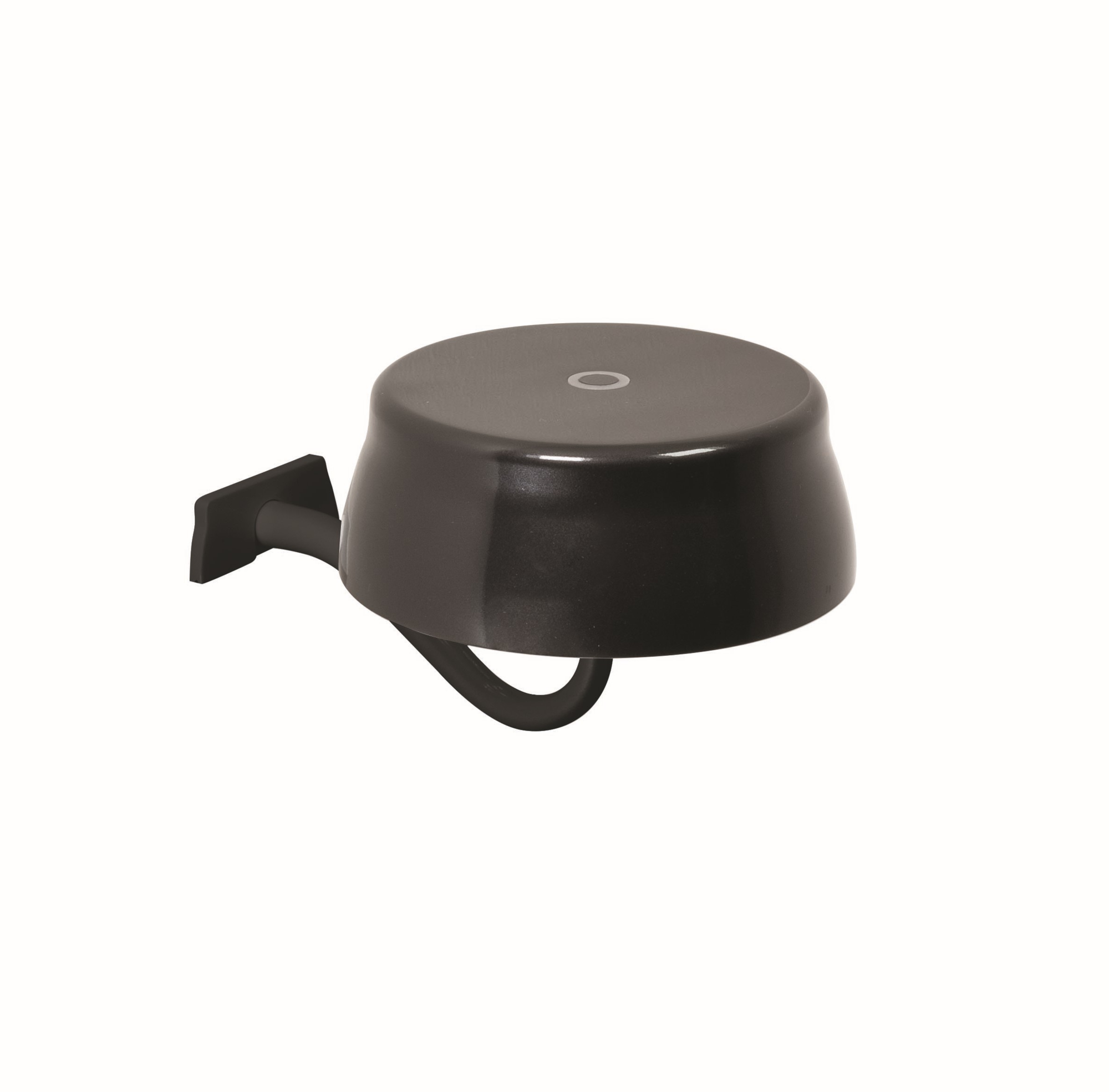 Zafferano wandlamp Sister Light Wifi parel zwart