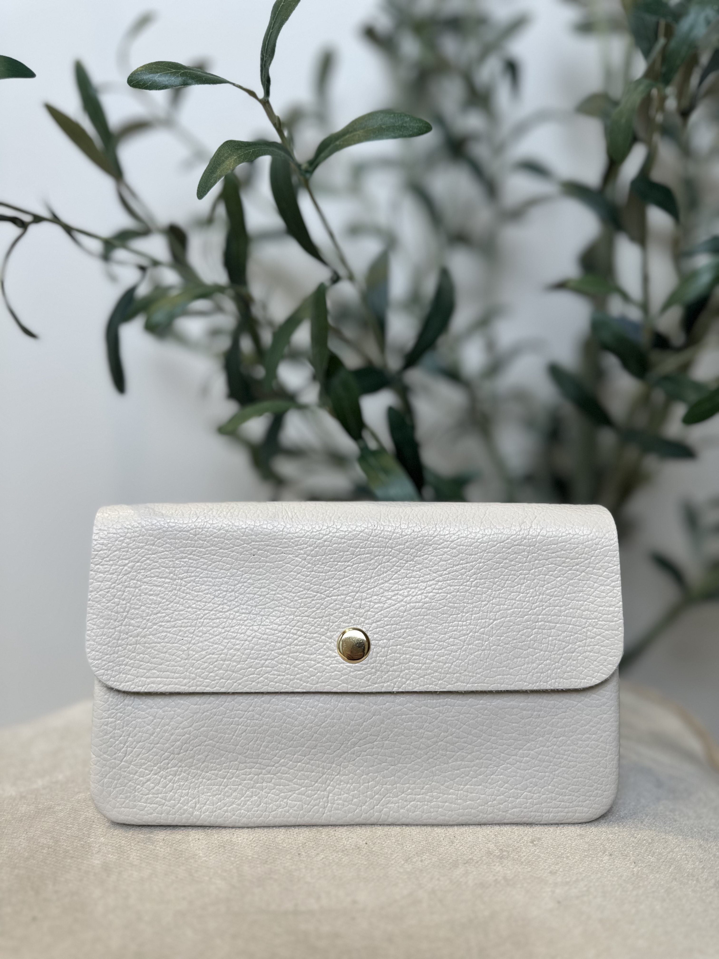 Misa Bag - Ecru