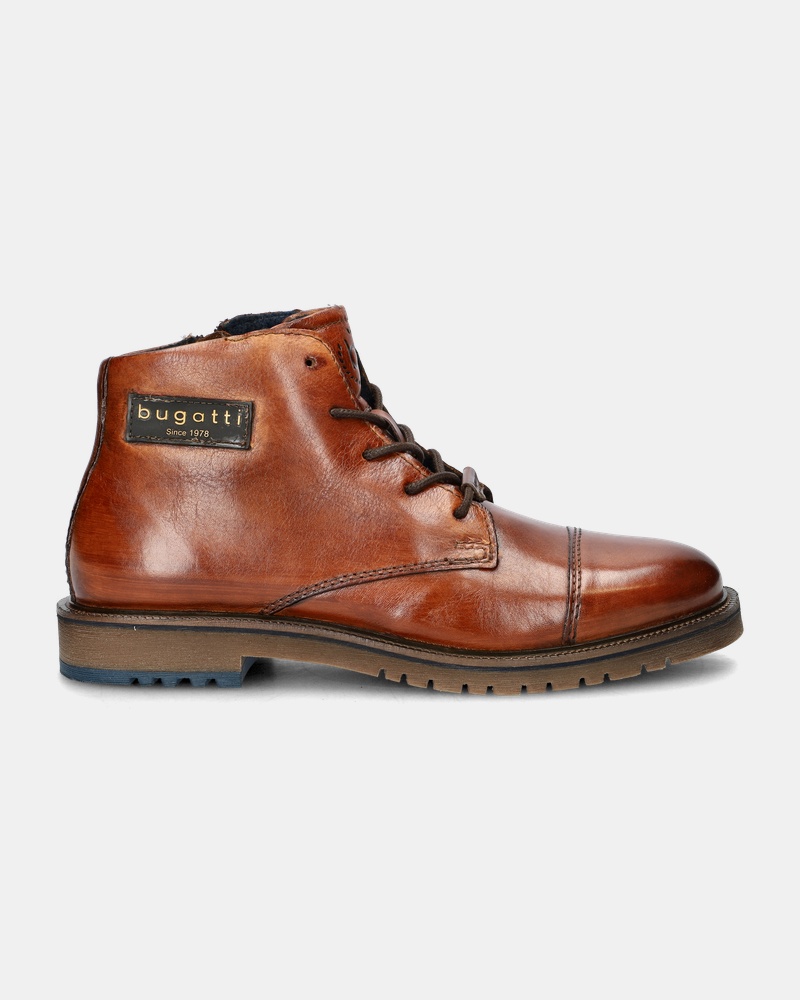 Bugatti Seve Veterboots  - cognac