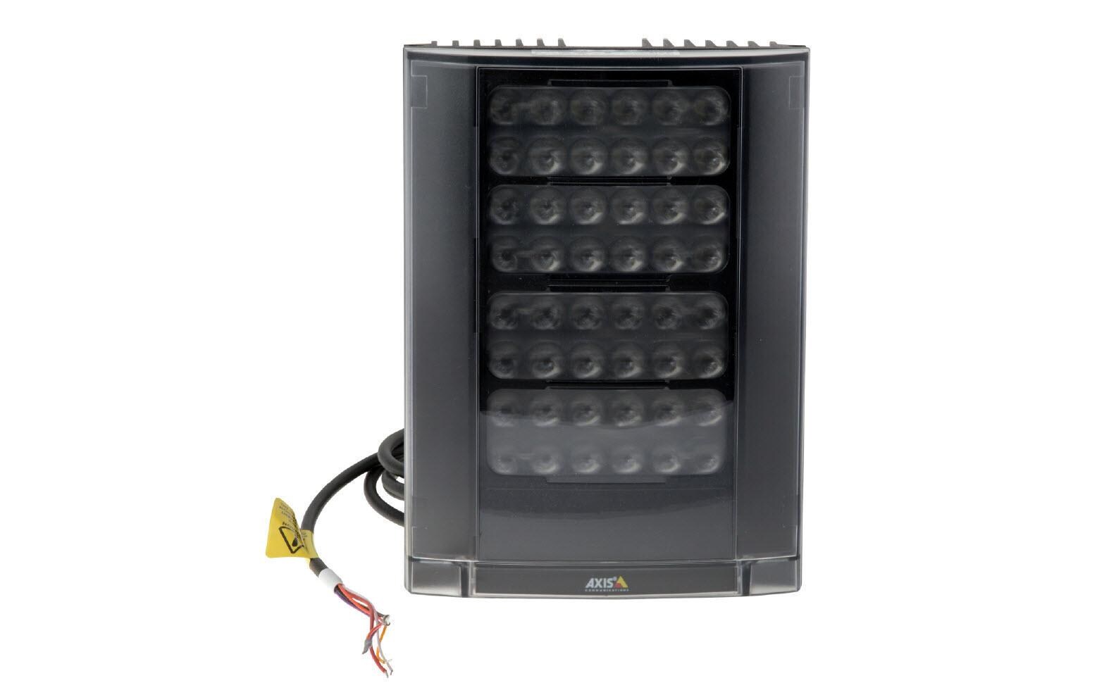 Infrarot Strahler T90D40 12/24V<br>Leistungsstarker Beleuchtungskörper mit einfacher Installation