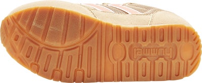 Hummel Refleks JR Sneakers, Humus