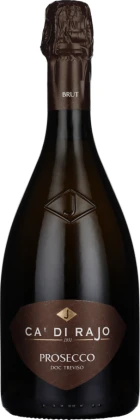 CA'DI RAJO PROSECCO SPUMANTE BRUT 75CL