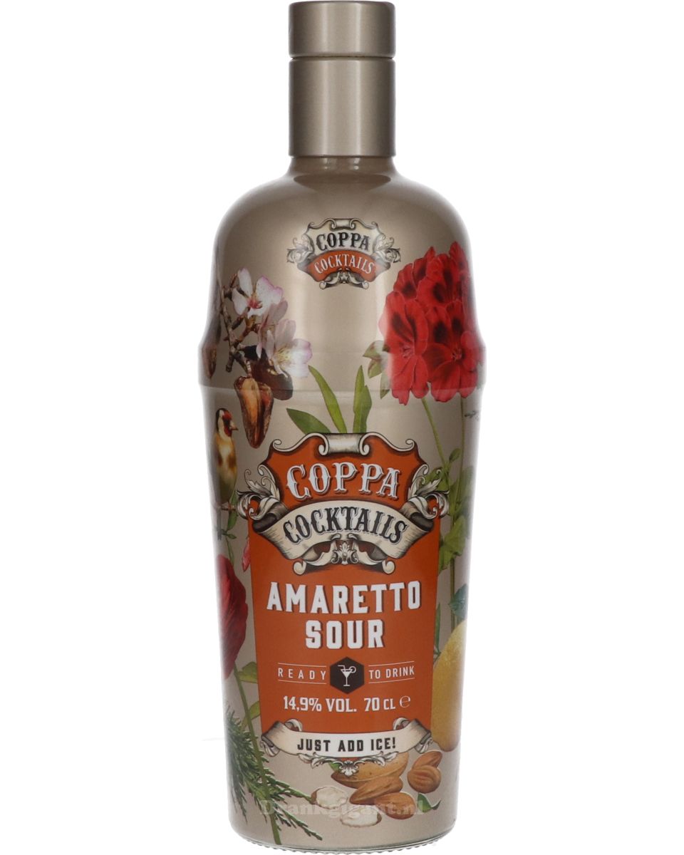 Coppa Amaretto Sour 70 cl