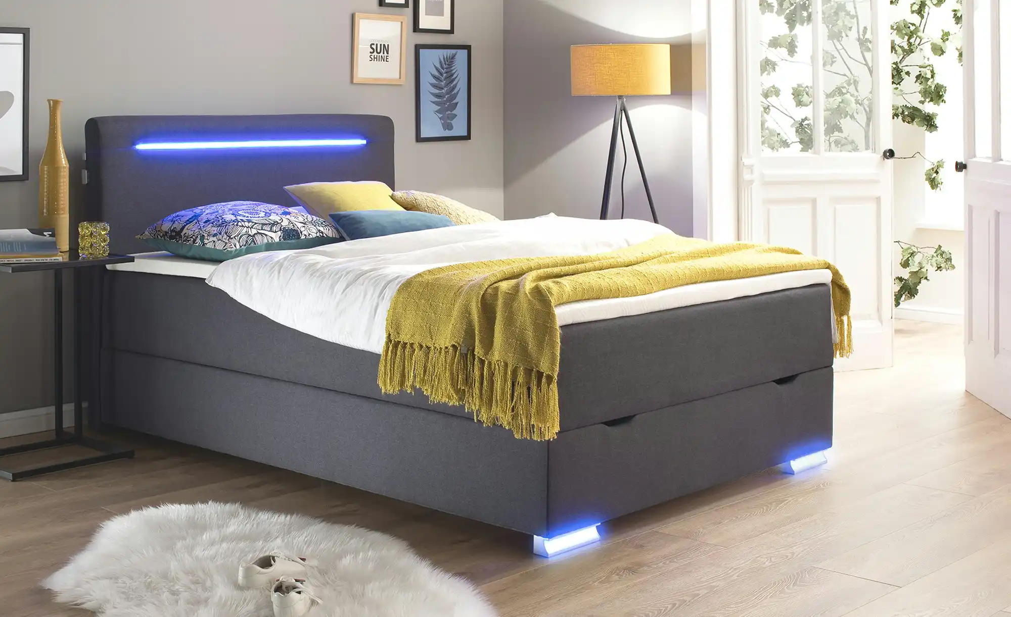 Boxspringbett Knight