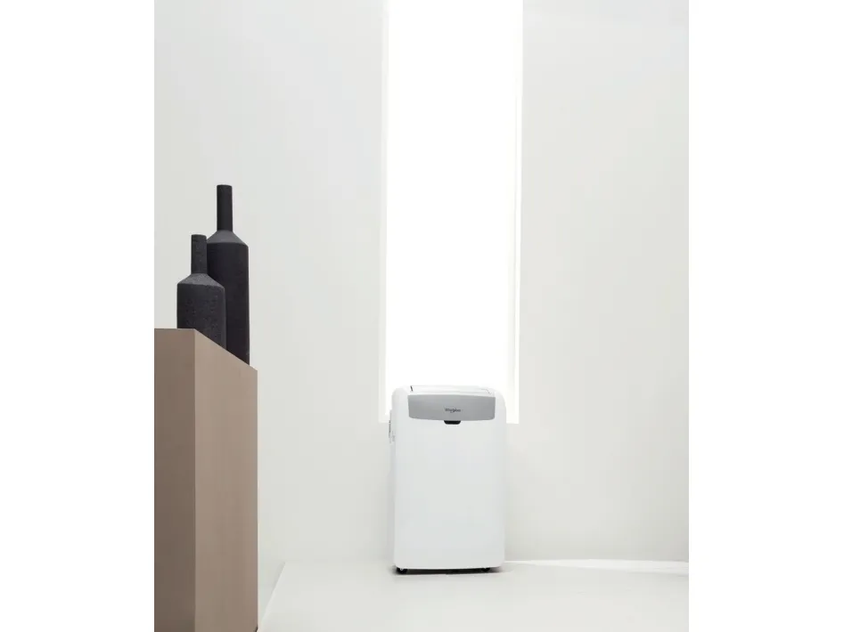 Whirlpool PACW29COL - Klimaanlæg - Mobil - 2,6 EER - 9.000 BTU