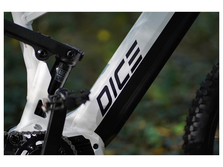 Elektrische mountainbike Dice 5.0