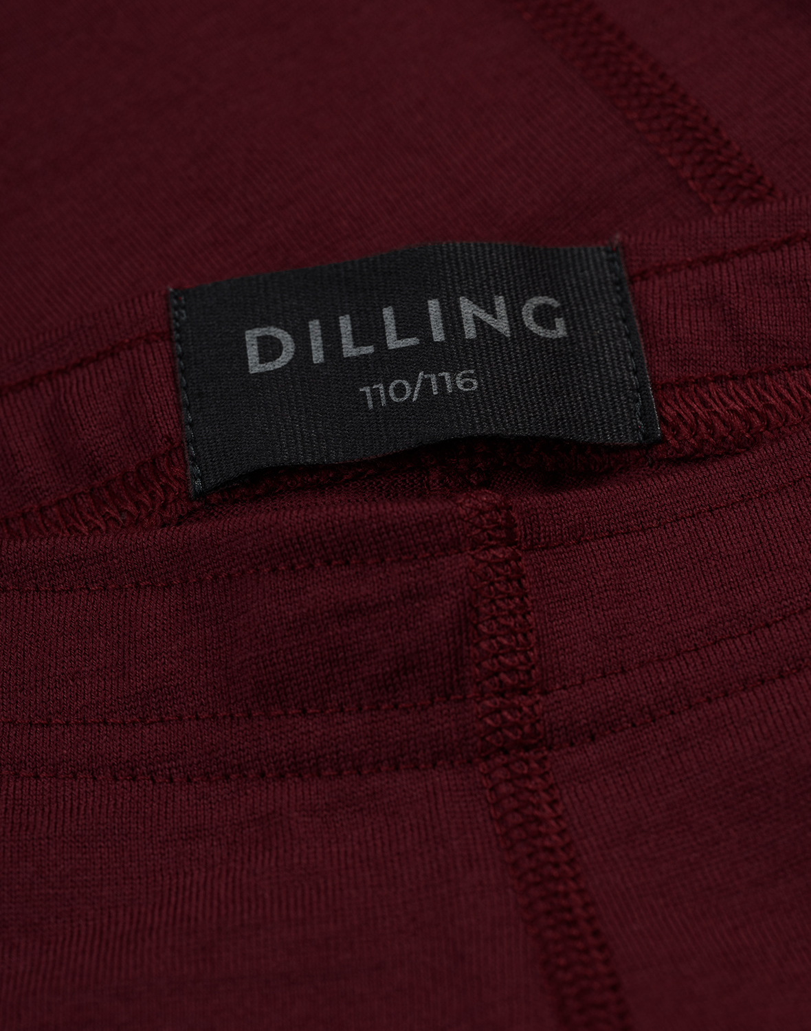 Legging van merinowol voor kinderen