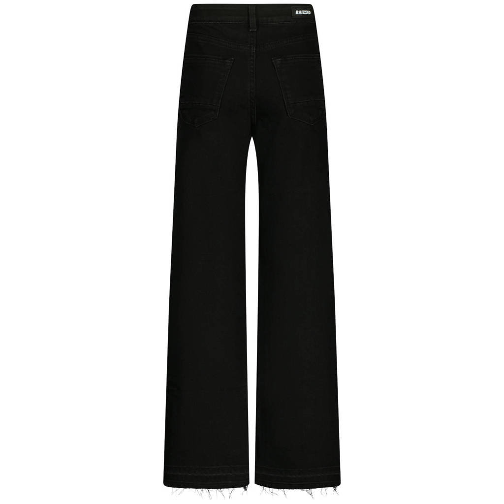 Raizzed wide leg jeans Mississippi Crafted vintage black