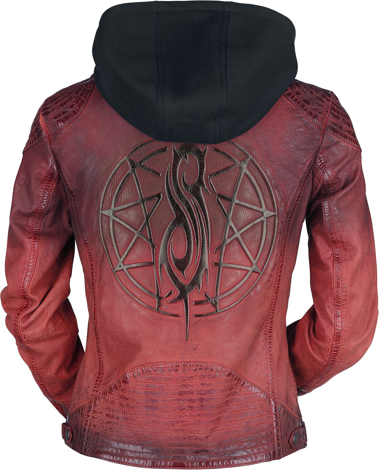 EMP Signature Collection | Slipknot Veste en cuir