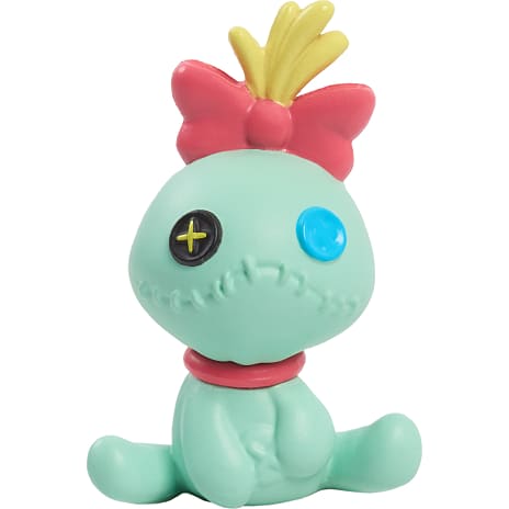 Disney Stitch figursæt med Lilo og Stitch