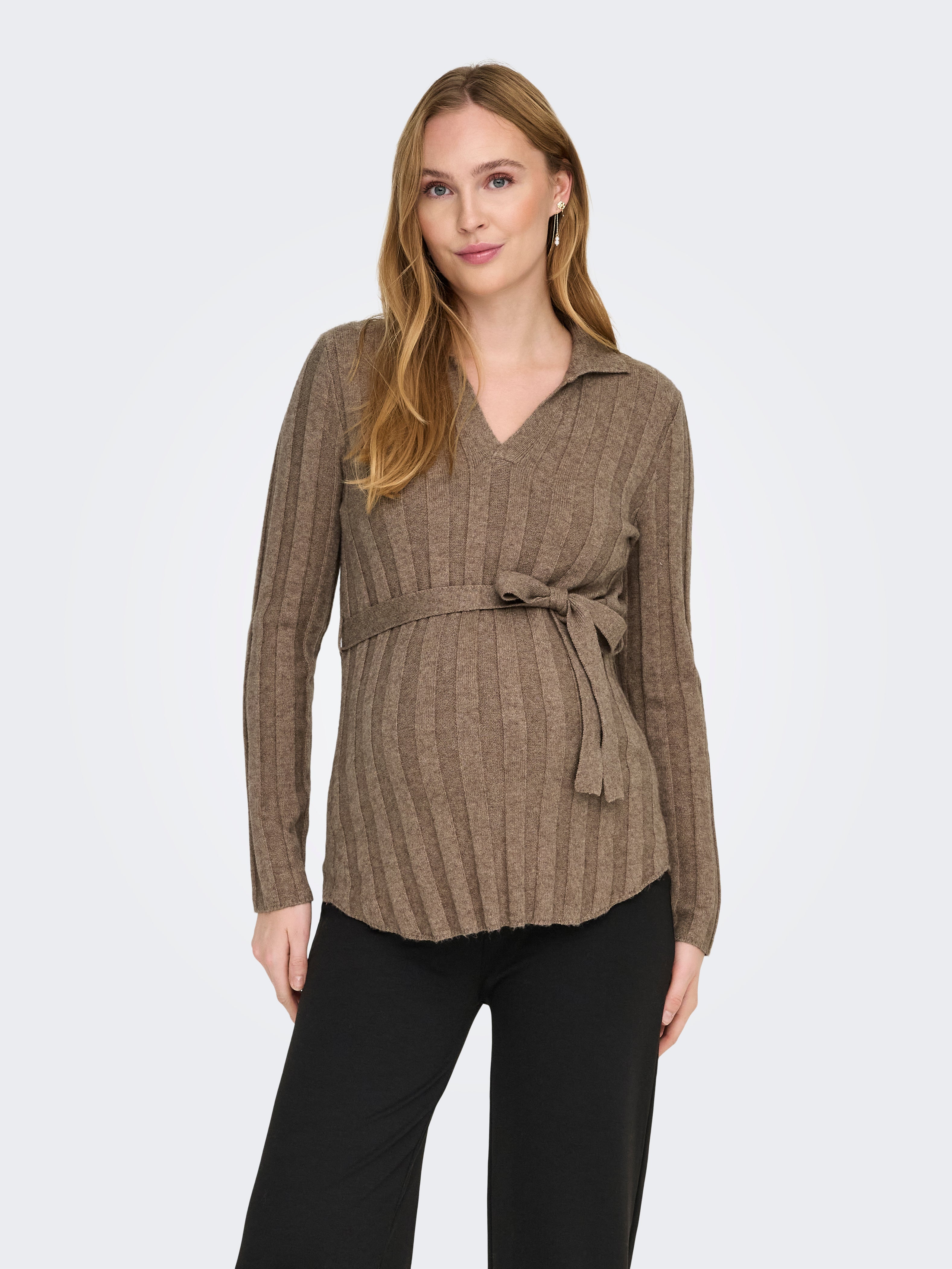 OLMANNELIESE Polo Caribou