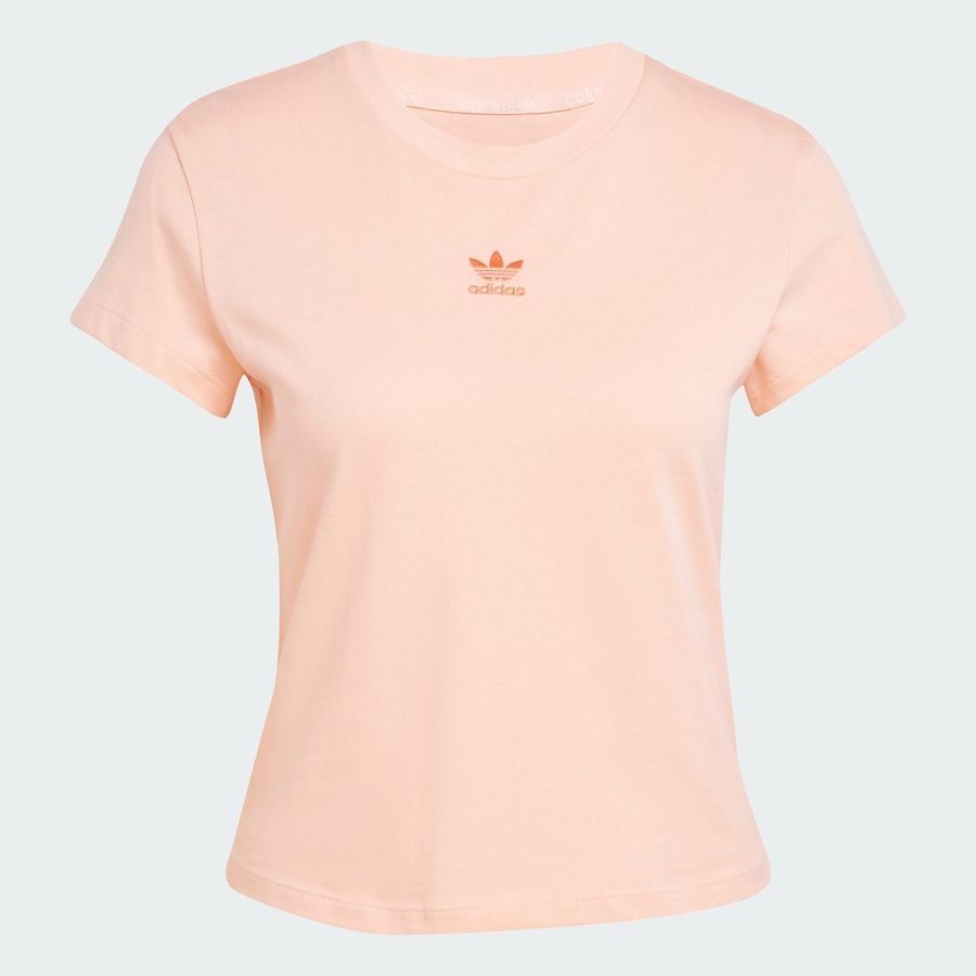 Adidas Original T-shirt slim Essentials